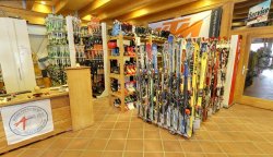 Půjčovna zimního vybavení SPORT 2000